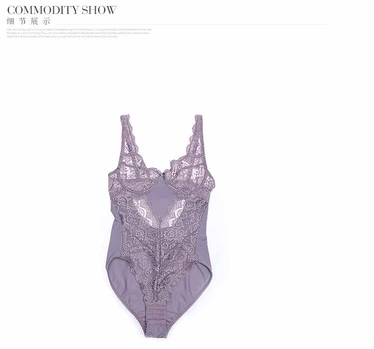 Sous-vêtement minceur LALAS PEACH sexy en nylon - Ref 687951 Image 21
