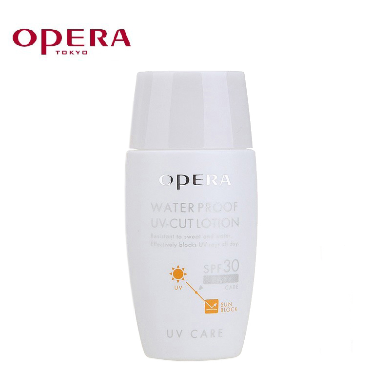 Opera娥佩兰清透防水防晒乳SPF30 PA++ 30ml
