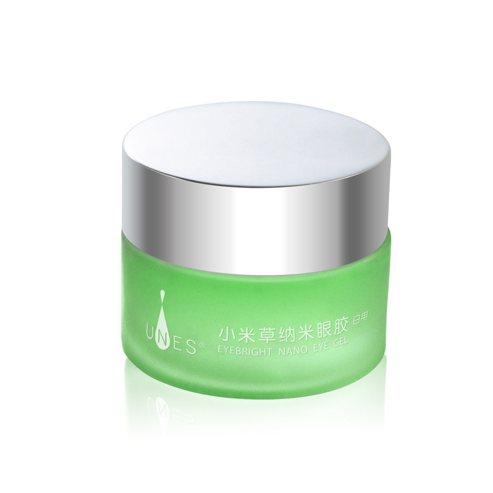 Unes优理氏小米草纳米眼胶15g （日用）
