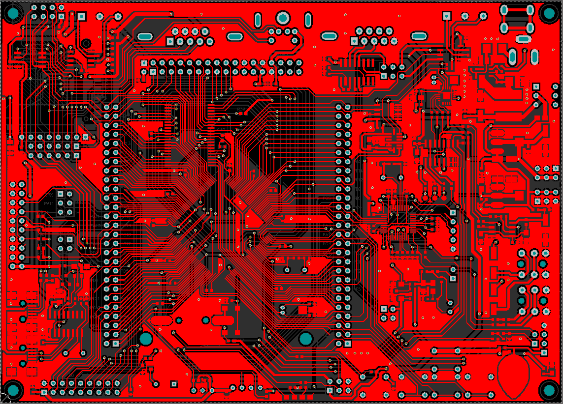 PCB  · ˫Ĳ PADS AD CADENCE