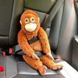 Плюшевая игрушка, кукла, шимпанзе, обезьяна, подарок на день рождения