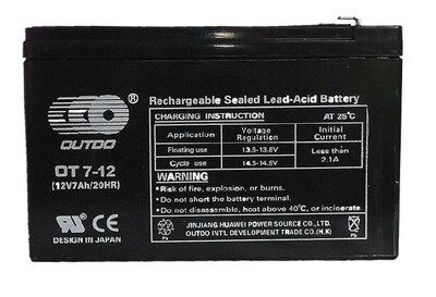 Pan-Sea Sanjiang Gas Fire-extinguishing Controller Host JB-QBL-QM300 2 4 Storage Battery Standby Batteries DC12