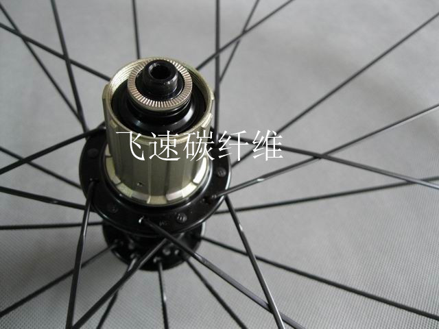 Roues de vélo cyclisme sur route - Ref 2371832 Image 8
