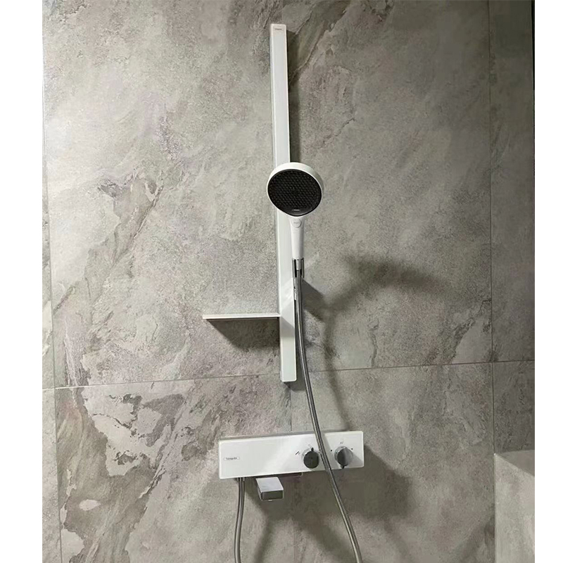 German Hansgroya 13109407 / 13107407 Bathtub Constant Temperature Faucet Raindance Rain Shower Shower Set German Hansgroya 13109407 / 13107407 Bathtub Constant Temperature Faucet Raindance Rain Shower Shower Set