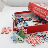 Дисней, головоломка, интеллектуальная игрушка, Дисней Микки Маус, 48 штук, 3 лет, подарок на день рождения