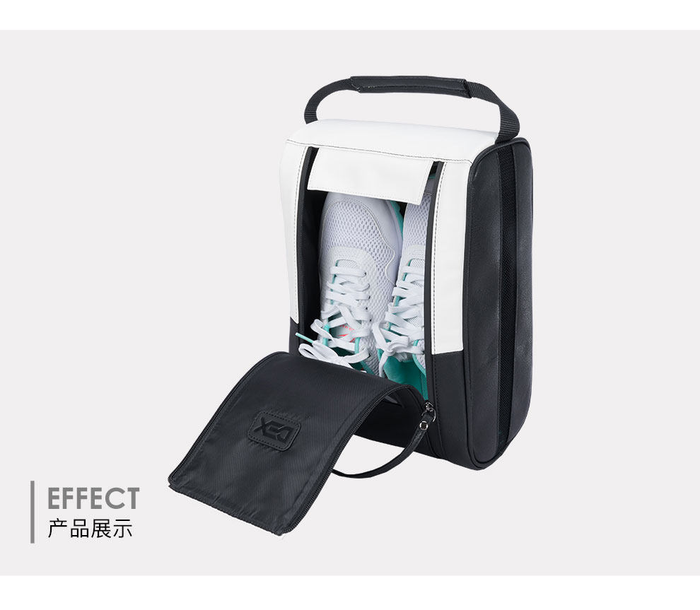 Сумка для обуви – гольф dexgolf高尔夫经典新款鞋包透气便捷出差旅行鞋袋收纳袋男女可用