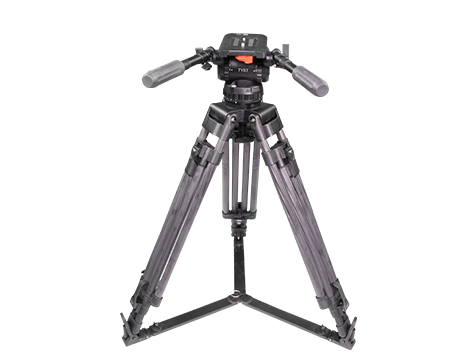 Sky film and TV via tripod TY-V200 Carbon fiber