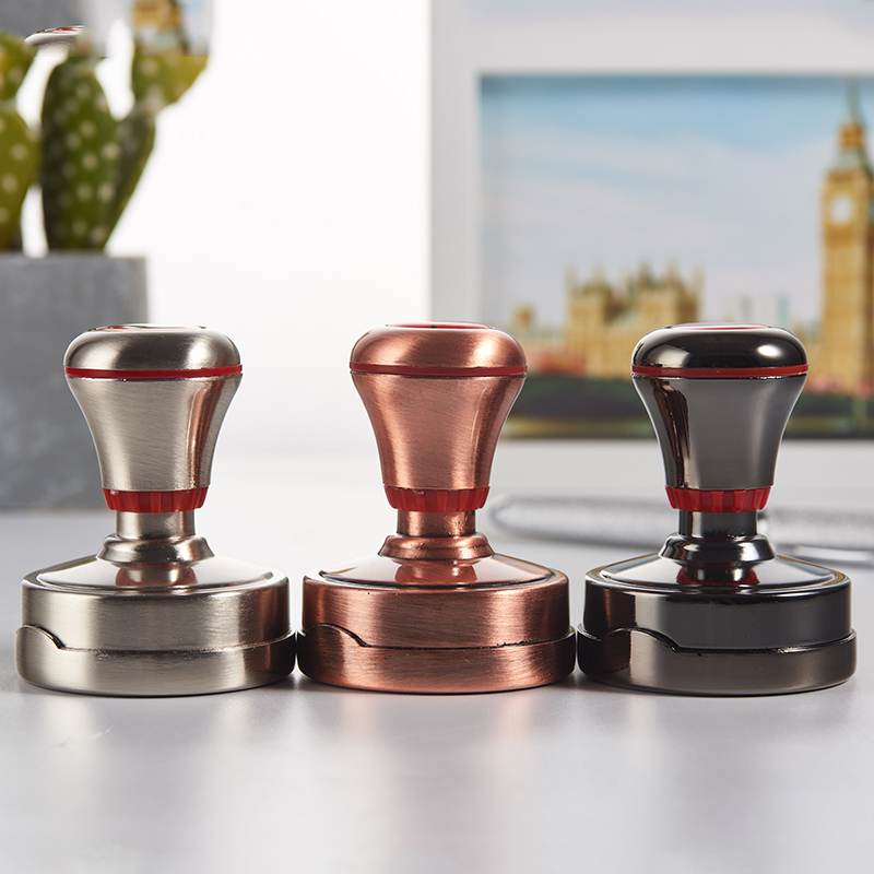 Wholesale Metal Stamp Materials: Xin'An Copper Photosensitive Stamp Material, Quality Press-Type Alloy Stamp Shell, No Edge Sealing, Butterfly Pad