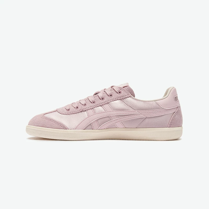 Кроссовки Onitsuka Tiger немецкие розовые фиолетовые легкие повседневные ретро-спортивные кроссовки Onitsuka Tiger TOKUTEN Универсальные весна 2024 новая модель
