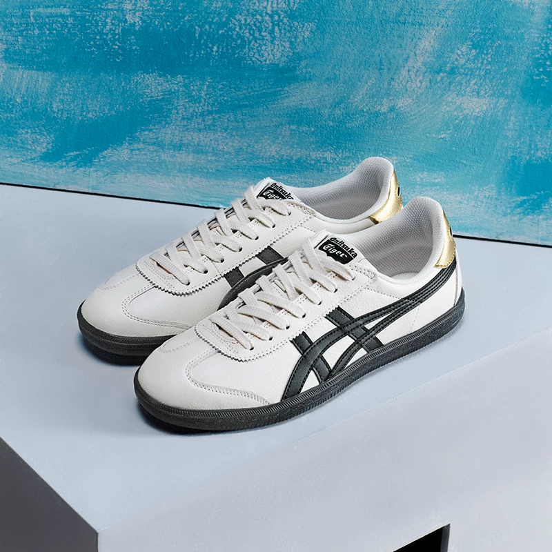 Кроссовки Onitsuka Tiger TOKUTEN ретро низкие повседневные, мужские и женские размеры 36–46