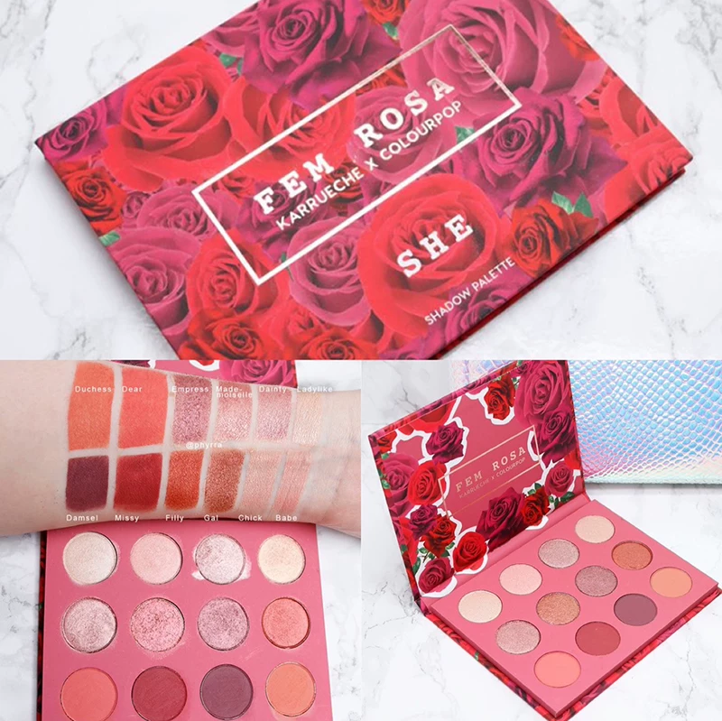 Calourpop COLORPOP Cara Bubble Eye Shadow Disk She/Pony Pony/Zodiac/Take Me