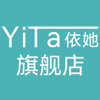 依她旗舰店的LOGO