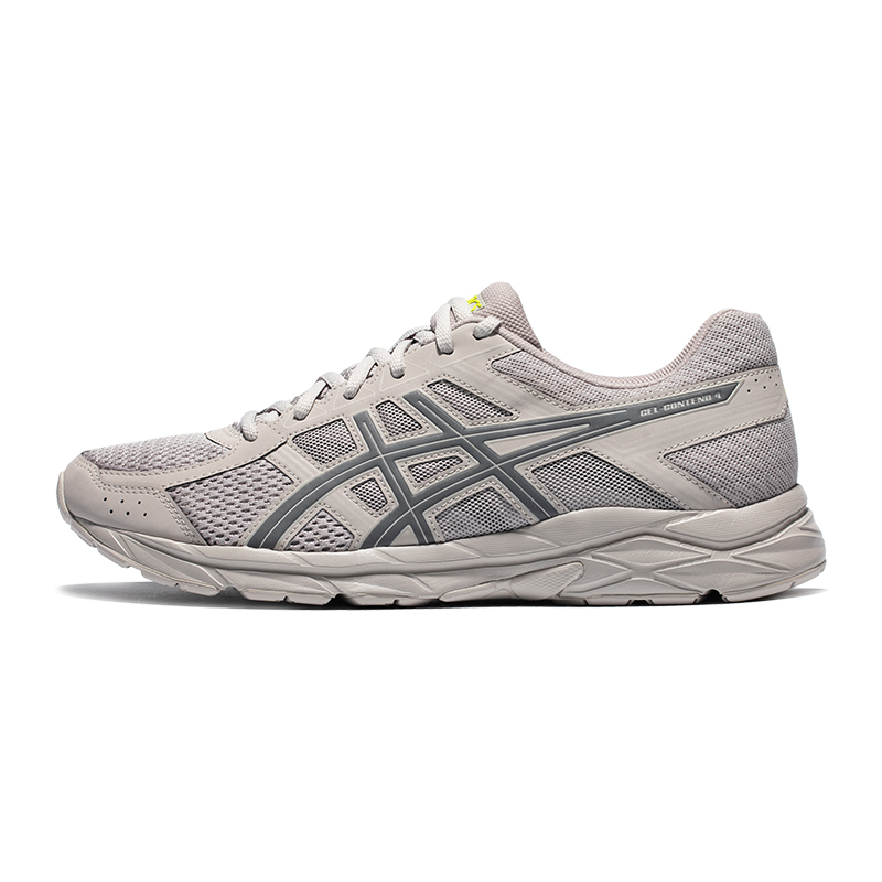 ASICS Arthur GEL-CONTEND 4 men's cushioning breathable running shoes sneakers T8D4Q-029