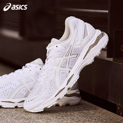 1日0点： ASICS 亚瑟士 GEL-KAYANO 23 男士跑鞋