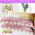 Trẻ em dày ấm luật flannel gối Levin nhung gối bìa vườn ươm nhung san hô gối bao gồm một cặp đánh bại 2 - Gối trường hợp gối cao su Gối trường hợp