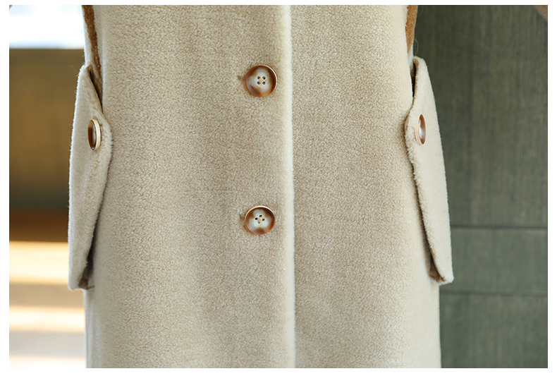 Manteau de fourrure femme J.R.J - Ref 3174245 Image 19