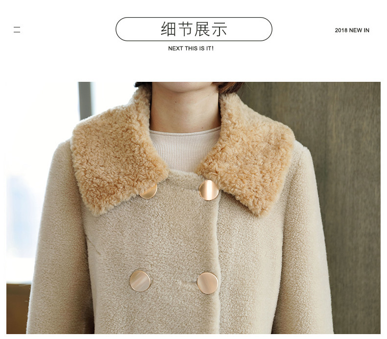 Manteau de fourrure femme J.R.J - Ref 3174748 Image 18