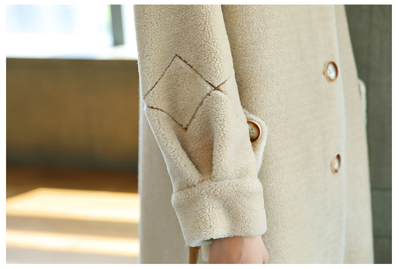 Manteau de fourrure femme J.R.J - Ref 3174245 Image 20