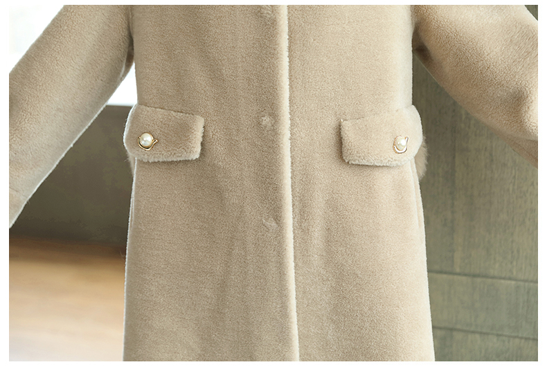 Manteau de fourrure femme J.R.J - Ref 3174246 Image 19