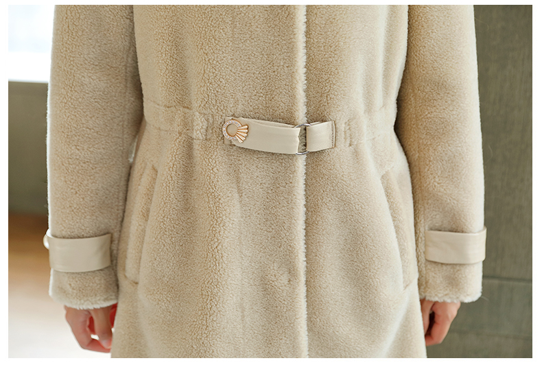 Manteau de fourrure femme J.R.J - Ref 3174332 Image 20