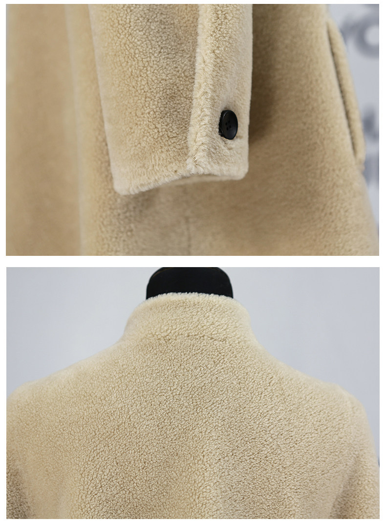 Manteau de fourrure femme J.R.J - Ref 3173622 Image 25