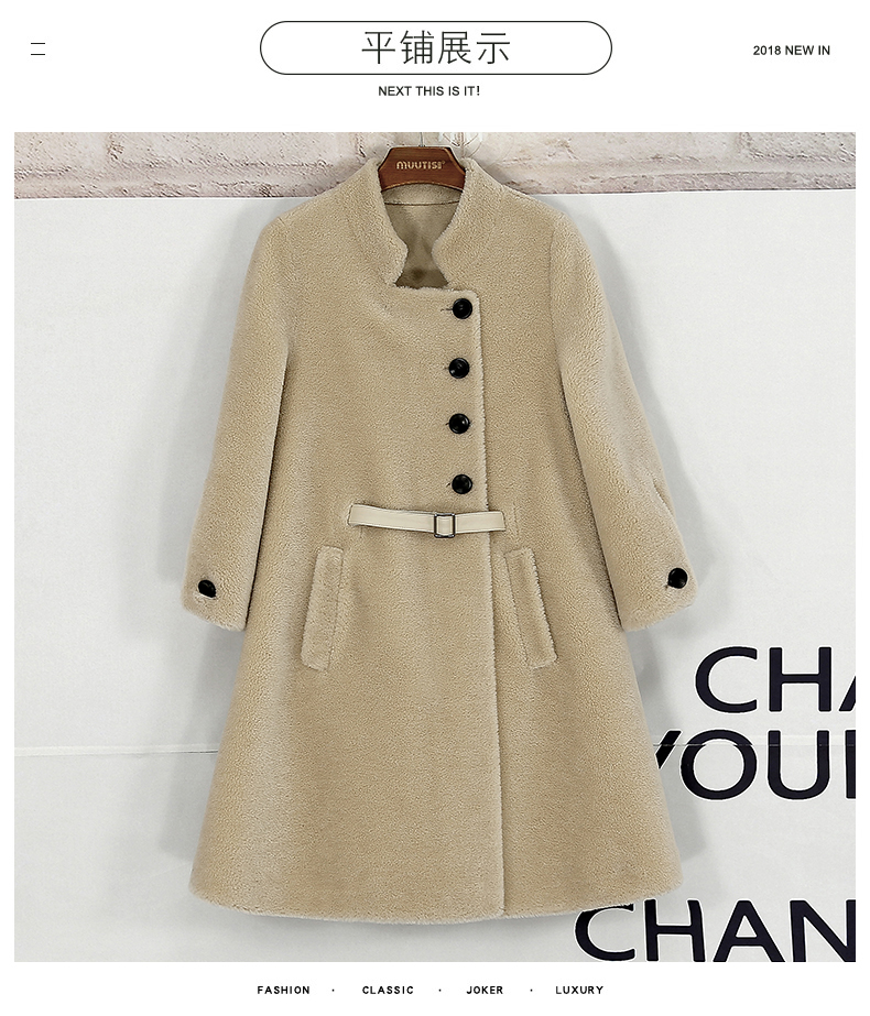 Manteau de fourrure femme J.R.J - Ref 3173622 Image 19