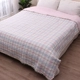 Micro bóng bóng quilting quilt chăn bông trải giường mùa thu và mùa đông tấm đơn điều hòa đôi chăn cung cấp đặc biệt ga phủ giường
