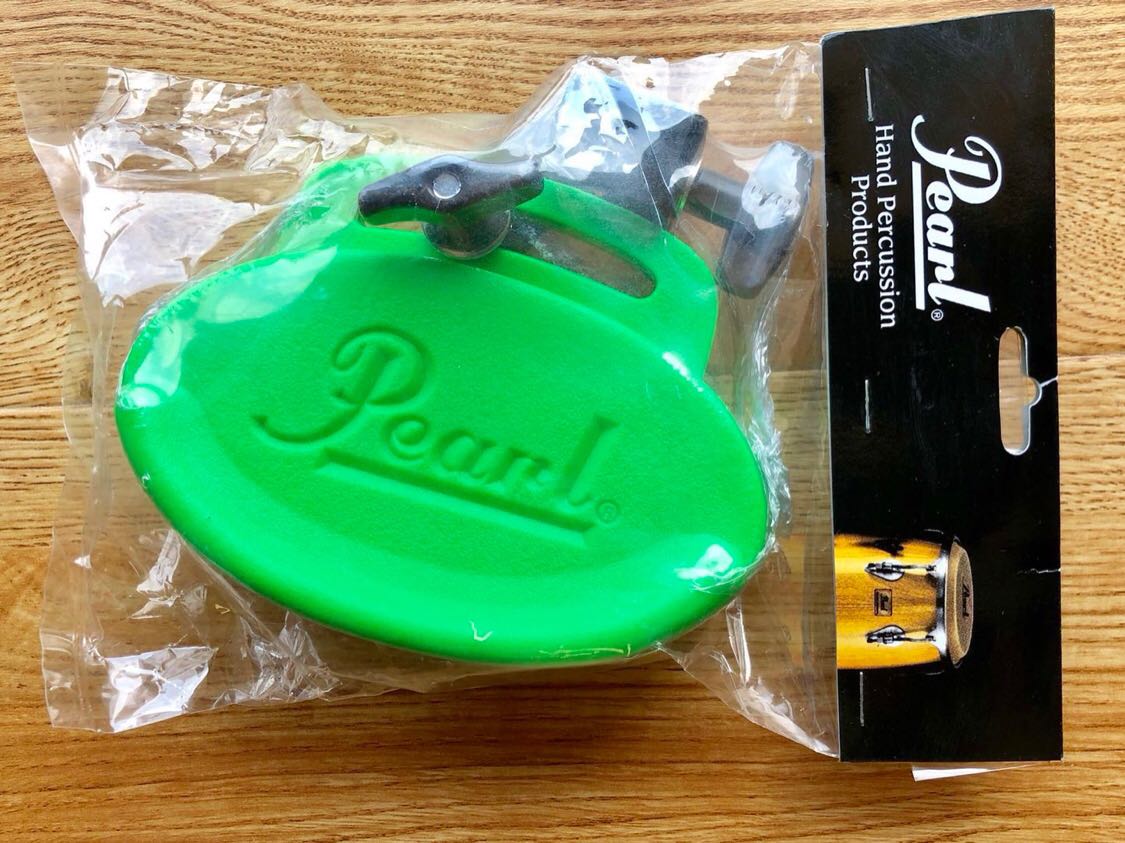 ()Pearl PEARL Latin Percussion Clave Block (High) Cow Bells