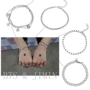 Ngôi sao sắc đẹp BTS BTS Park Ji Bracelet Vòng đeo tay bằng thép nhiều lớp JIMIN Twitter Vòng đeo tay Twitter đá mắt hổ