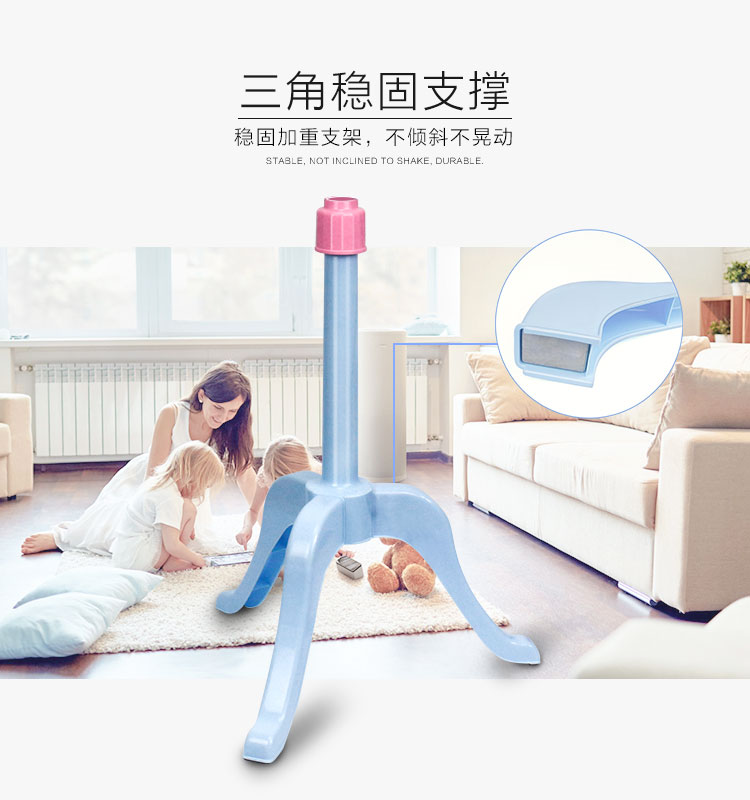Quạt gió quạt sàn nhà nhỏ máy tính để bàn dọc sinh viên ký túc xá phòng ngủ yên tĩnh văn phòng quạt đứng - Quạt điện quạt vinawind 5 cánh