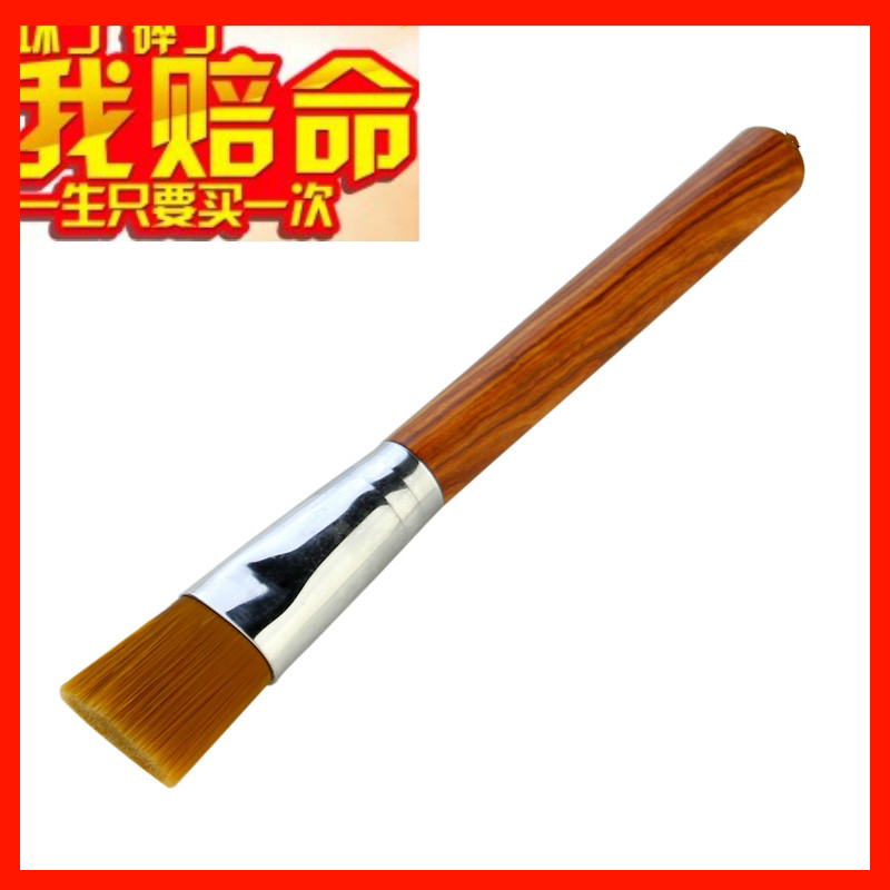 (Special price every day)Log raising pot pen brush does not lose hair Tea brush brush tea pen pot brush Tea ceremony spare parts