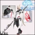 Final Fantasy 14 Ashura Cosplay Costume Real Shot - Cosplay