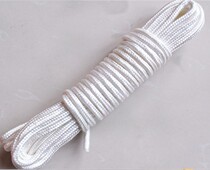 Shading net special rope Nylon zipper strapping rope Green plant succulent roof balcony courtyard sunscreen net Insulation net