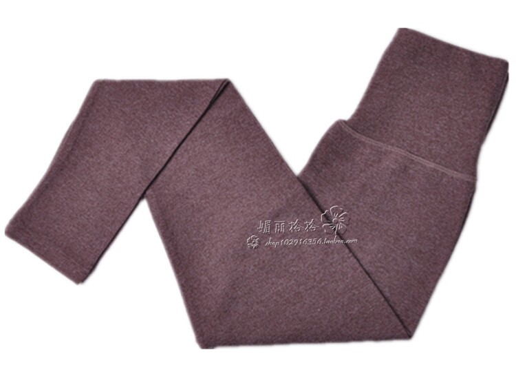 Pantalon collant jeunesse en laine - Ref 756817 Image 48