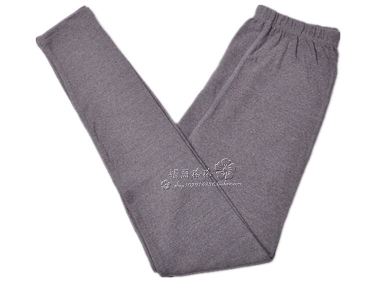 Pantalon collant jeunesse en laine - Ref 756817 Image 60