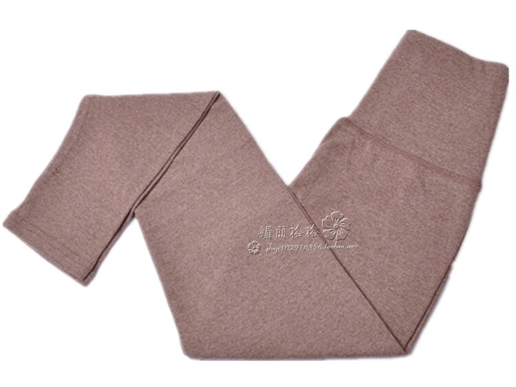 Pantalon collant jeunesse en laine - Ref 756817 Image 47