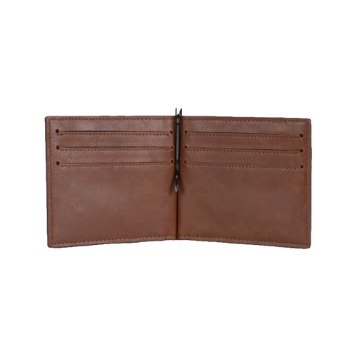 Мужской кошелек, короткий золотой зажим, бумажник, зажим для денег, новая коллекция