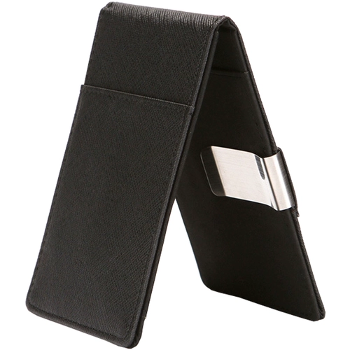 Ультратонкий кошелек, бумажник, зажим для денег, в корейском стиле, анти-кража