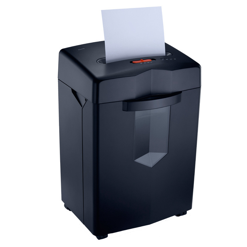 Staples S1979 shredder office with highpower electric paper waste