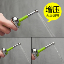 Enema appliances Anal plug Female anus vestibular body cleaner Female washerrusher nozzle Vaginal private parts cleaner