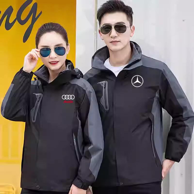 TMD工服：工作环境中的时尚与功能革新