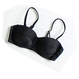 Купальник, бюстгалтер со стальными косточками, поддерживающие бретели