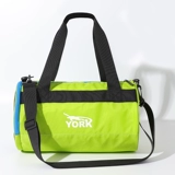 Сумка-органайзер с разделителями для плавания для спортзала, вместительная и большая водонепроницаемая сумка, пляжная сумка на одно плечо, баскетбольная спортивная сумка