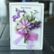 Purple Flower Yan Yuexiang
