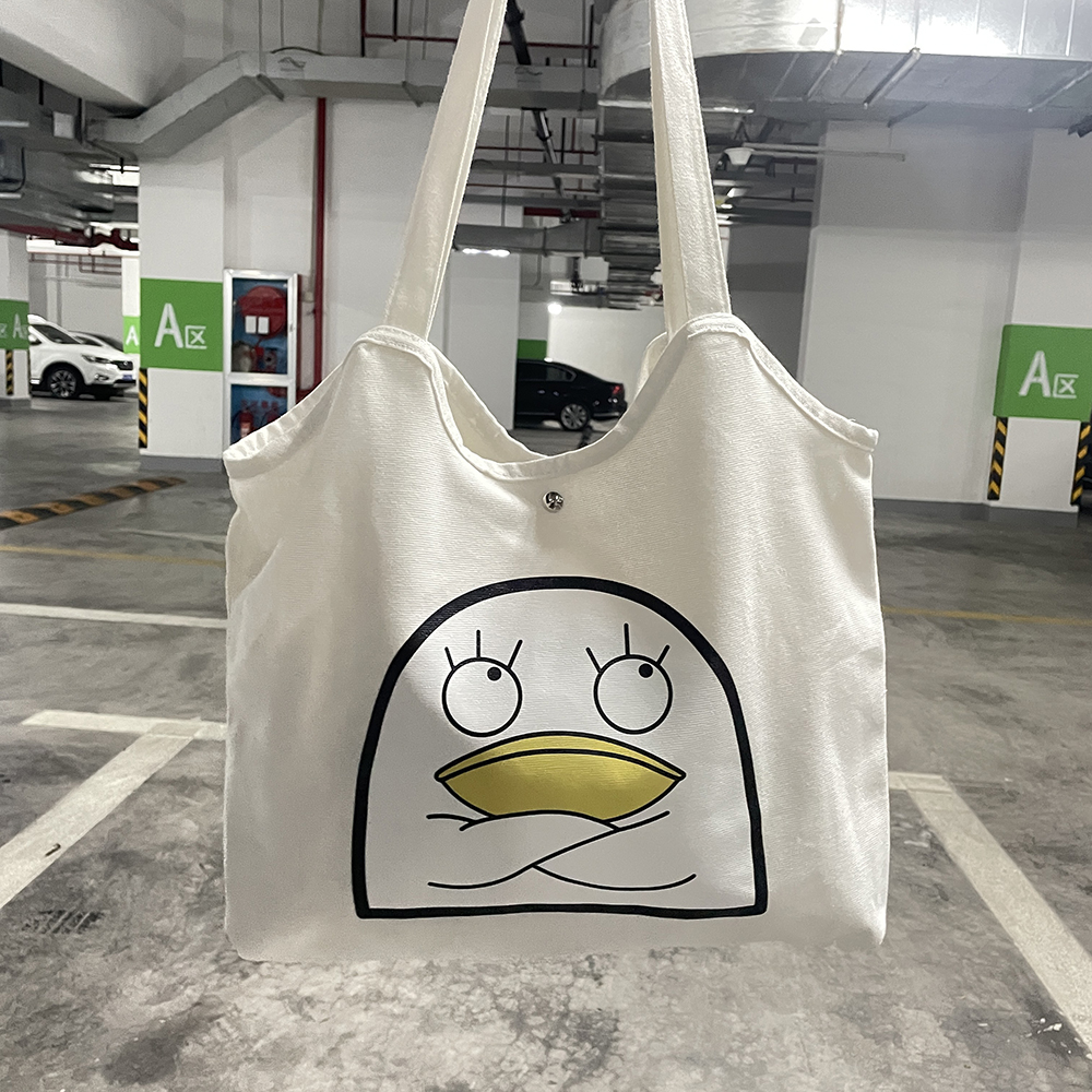 Midflower Elizabeth Duck Canvas Bag Bauctot Bag Female Shoulder Student class handbag