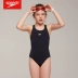 Đồ bơi nữ Speedo áo tắm tam giác nữ một mảnh áo tắm teen nữ áo tắm thoải mái co giãn cao - Bộ đồ bơi của Kid Bộ đồ bơi của Kid