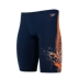 Đồ bơi nam Speedo quần bơi năm điểm Quần bơi nhanh khô đầu gối Quần dài thời trang đào tạo chuyên nghiệp - Nam bơi đầm
