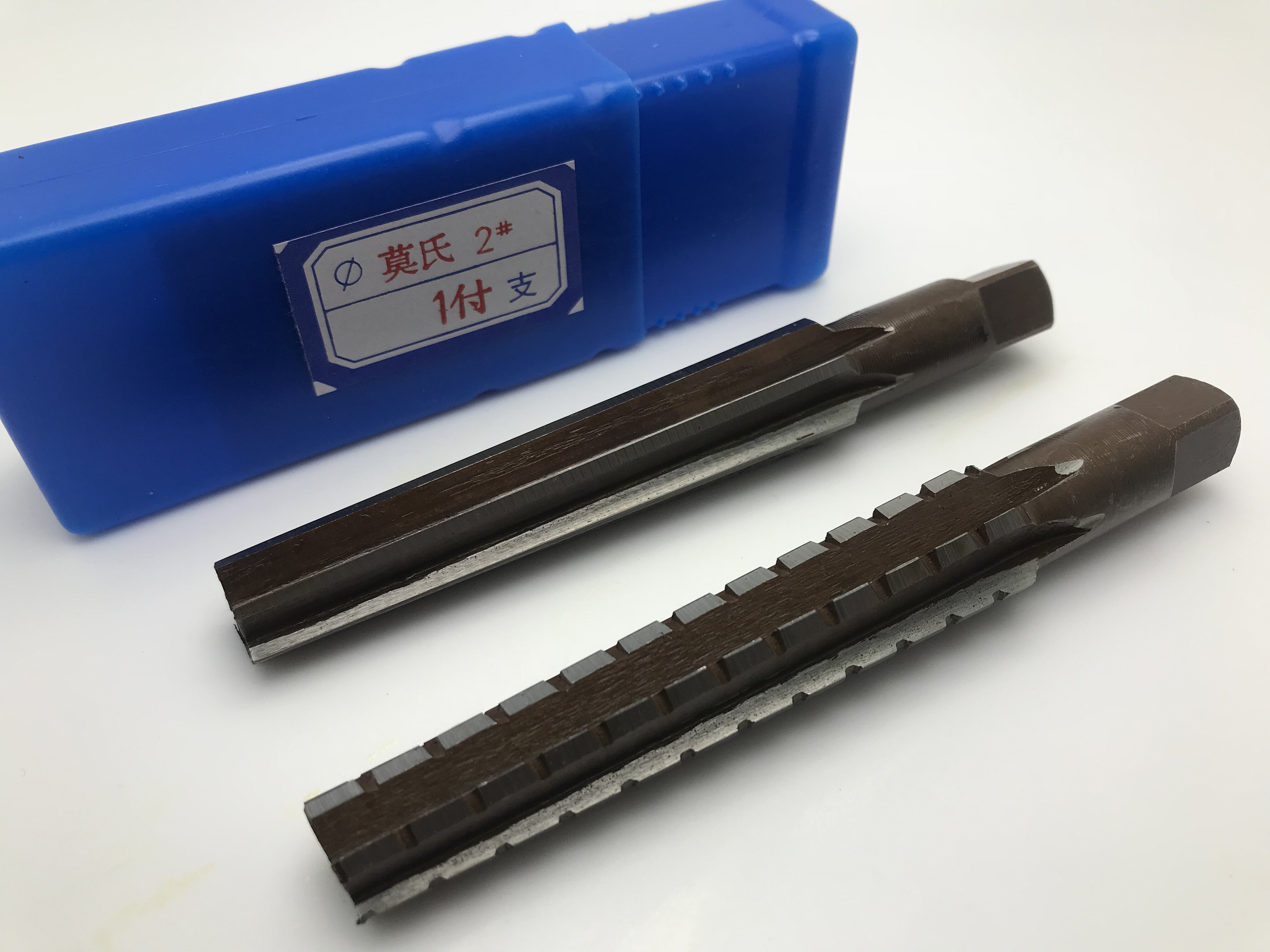 Morse reamer high-speed net hand with Morse reamer rough reaming wave edge reamer fine reamer 1#2#3#6# a pair