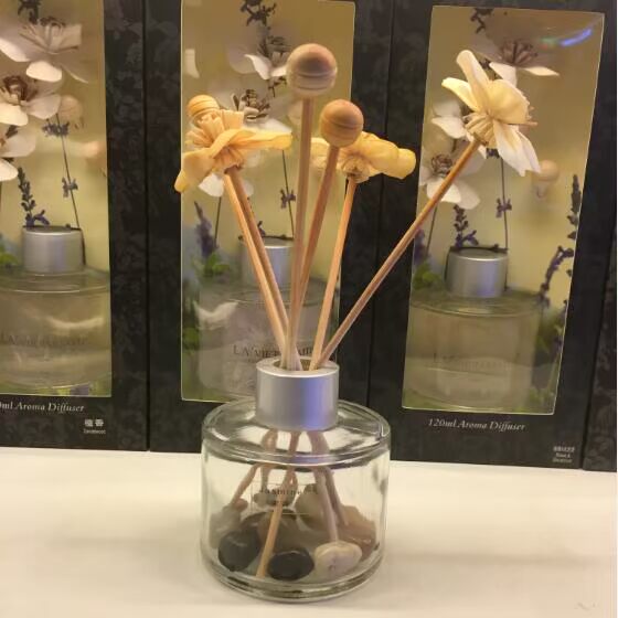 YILANSAM cao cấp không có hương liệu lửa hoa khô cành nho phòng bay hơi phòng khách bộ hương liệu - Sản phẩm hương liệu nhang bắc thơm