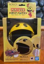 Spot Bandai PROPLICA Pac-man mouth opening game image 40th anniversary sound effect